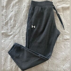Underarmour sweatpants size xxl NWOT